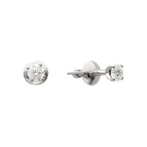 Серьги из золота 2309-200