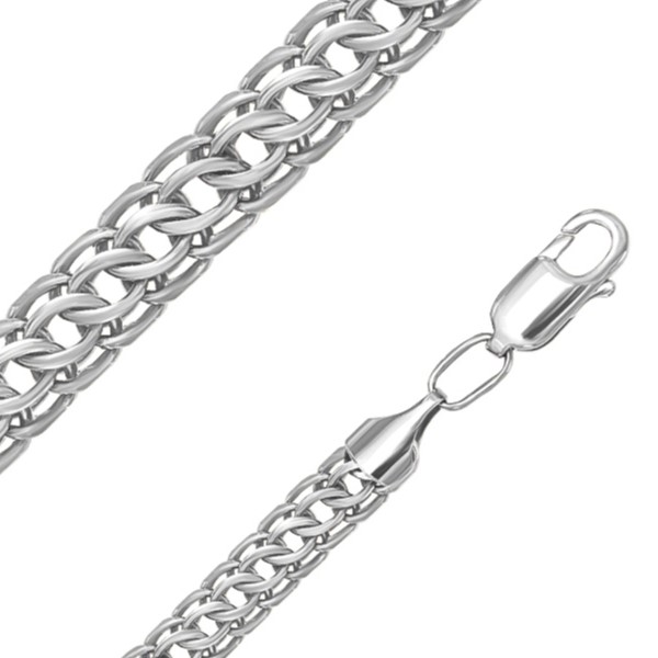 Цепь из серебра НЦ 22-052Ю-3