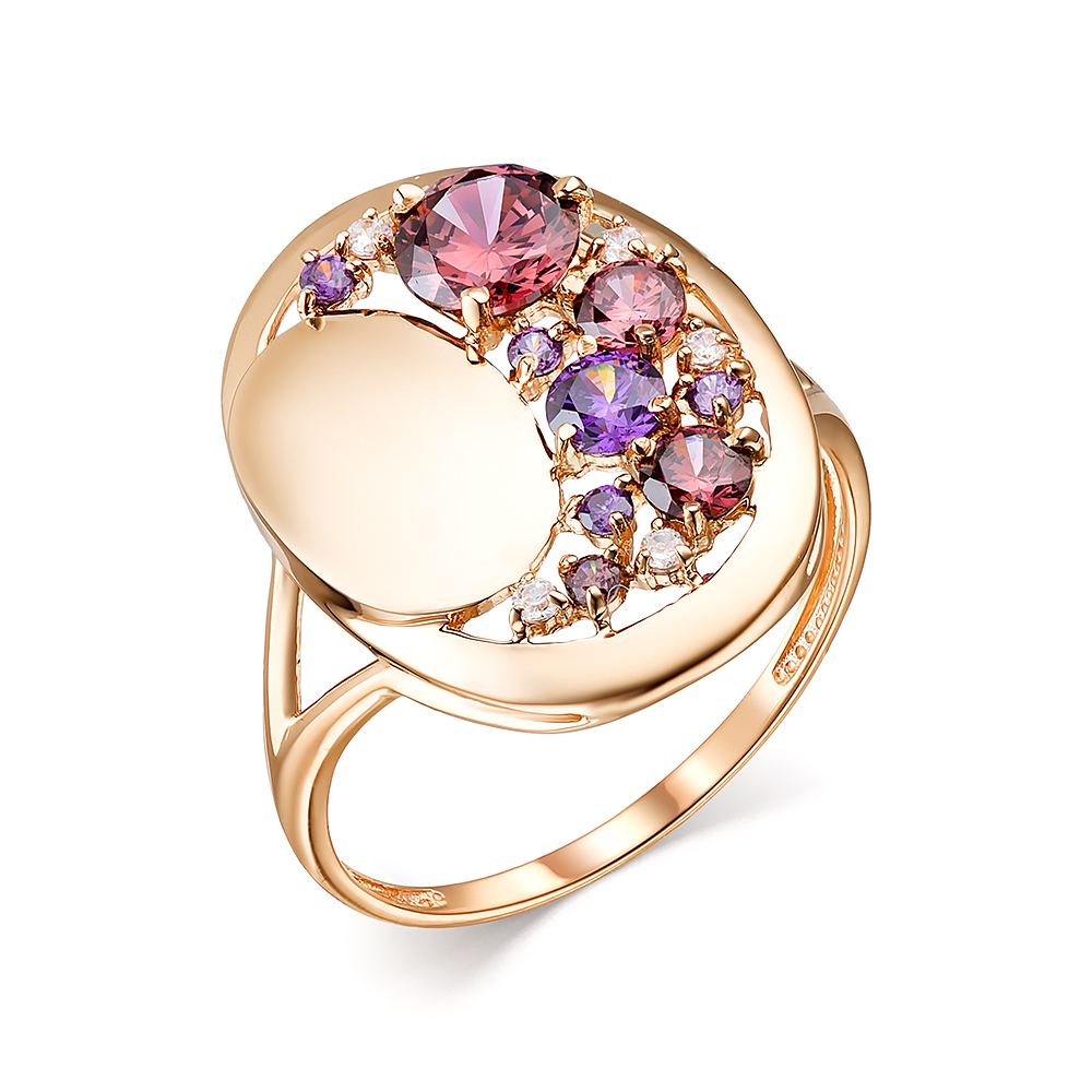 Кольцо из золота 11803481