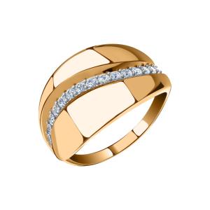 Кольцо из золота 08-118150
