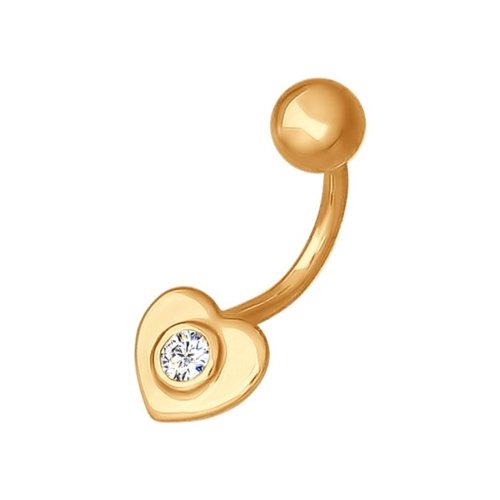 Пирсинг из золота 060203