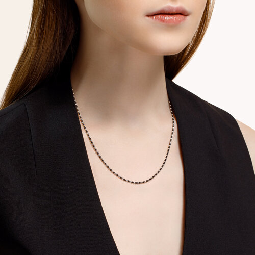 Колье из серебра 94074449