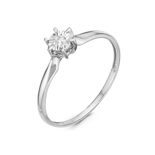 Кольцо из золота БР111078б