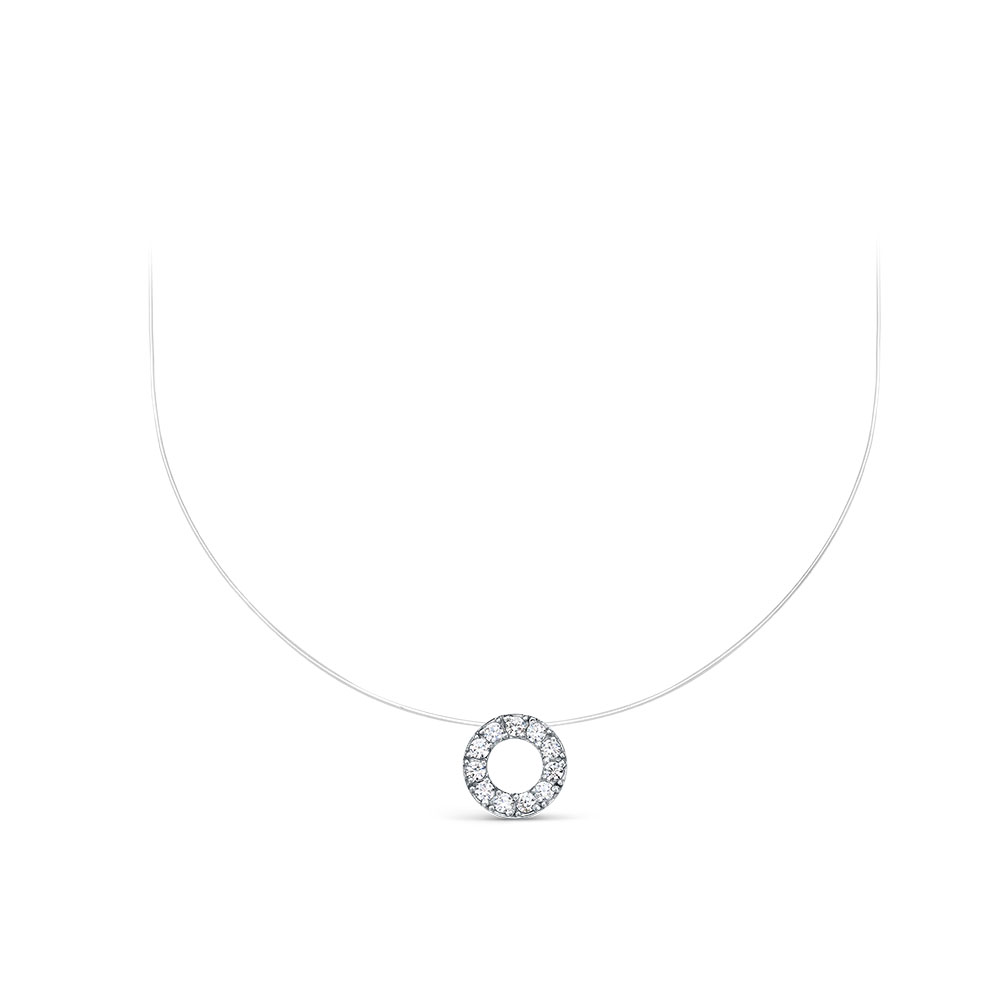 Колье из золота 770056