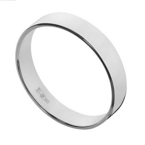 Кольцо из золота ОБ Е 04.1 Б