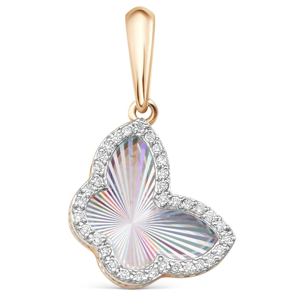 Подвеска из золота П-1755-01