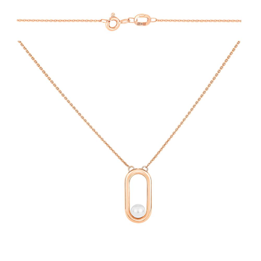 Колье из золота 890-1-1342