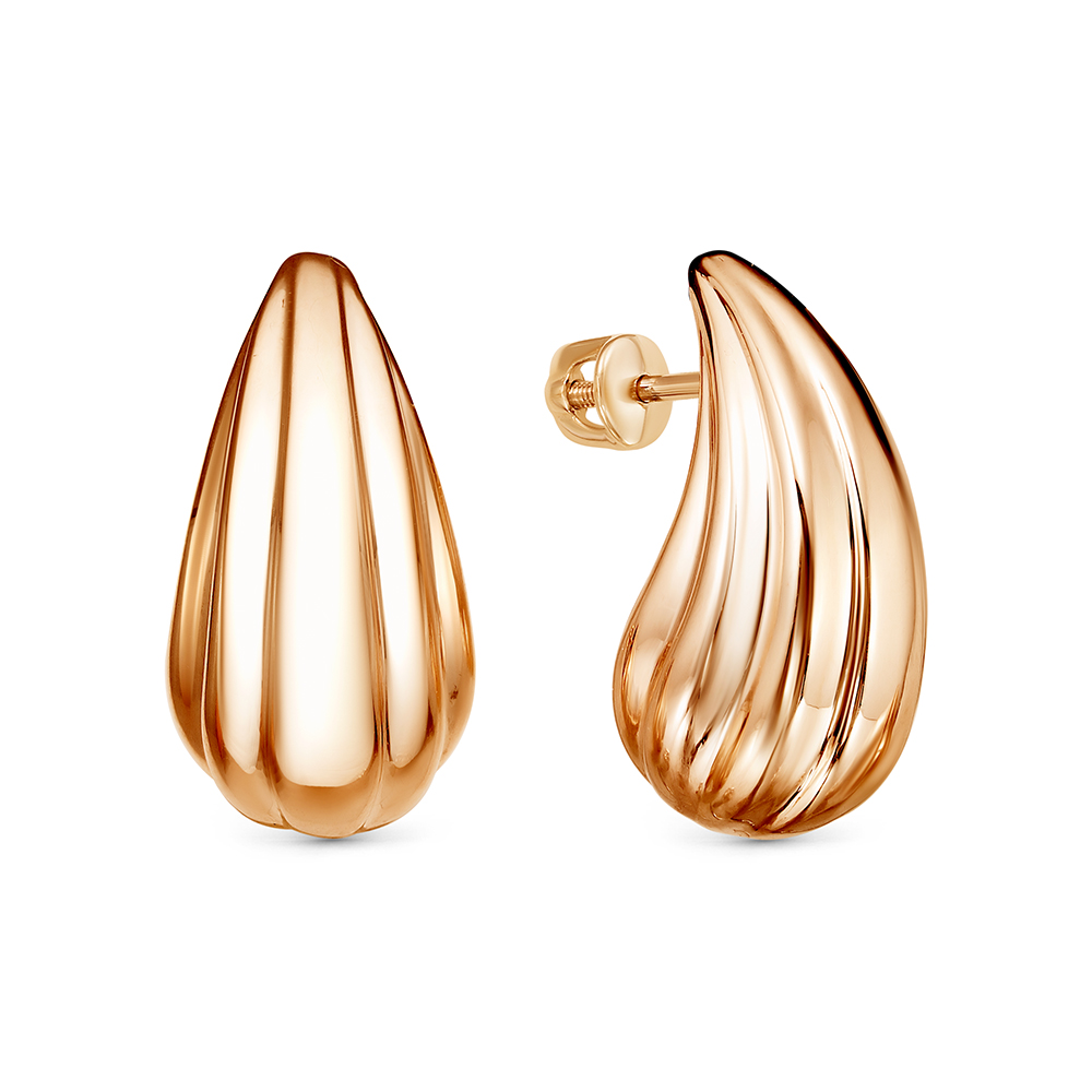 Серьги из золота ACD-906_b-001