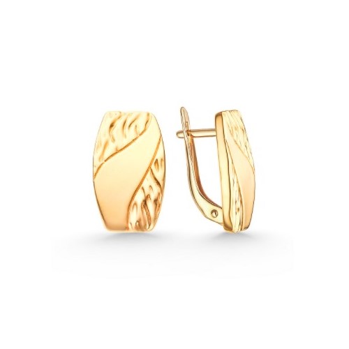 Серьги из серебра С600-1713