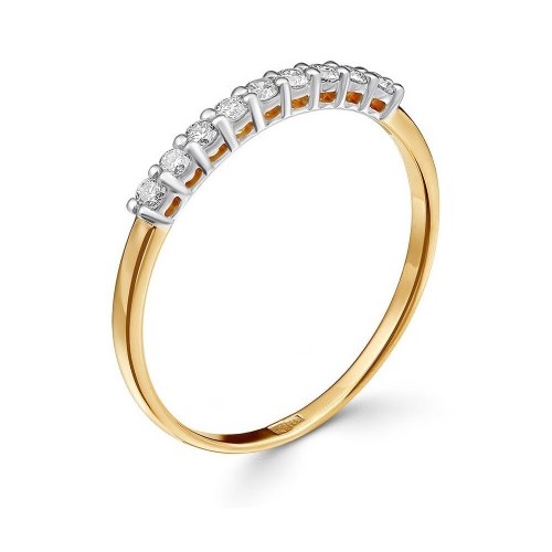 Кольцо из золота К-109-01