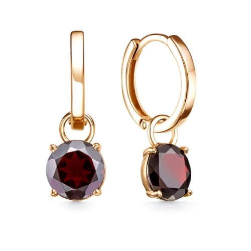 Серьги из золота 21805656