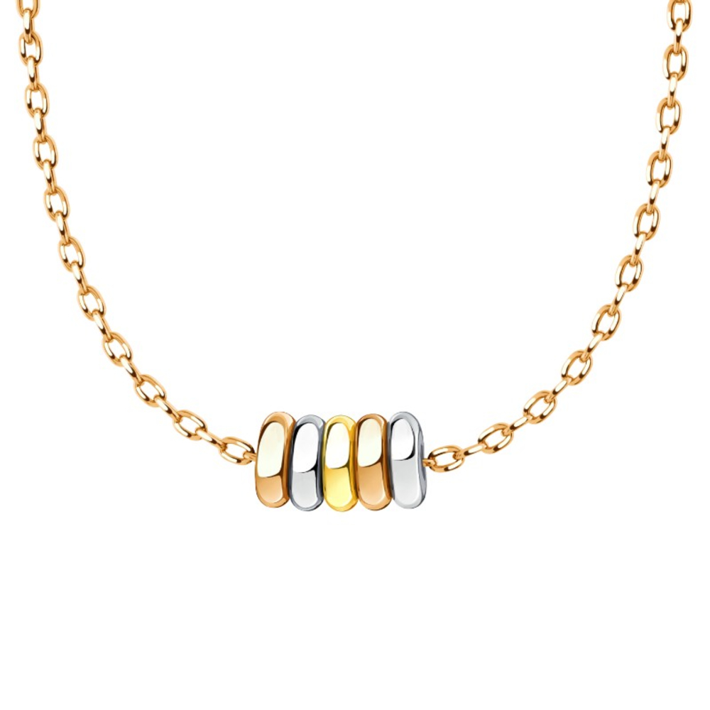 Колье из золота 08-807521