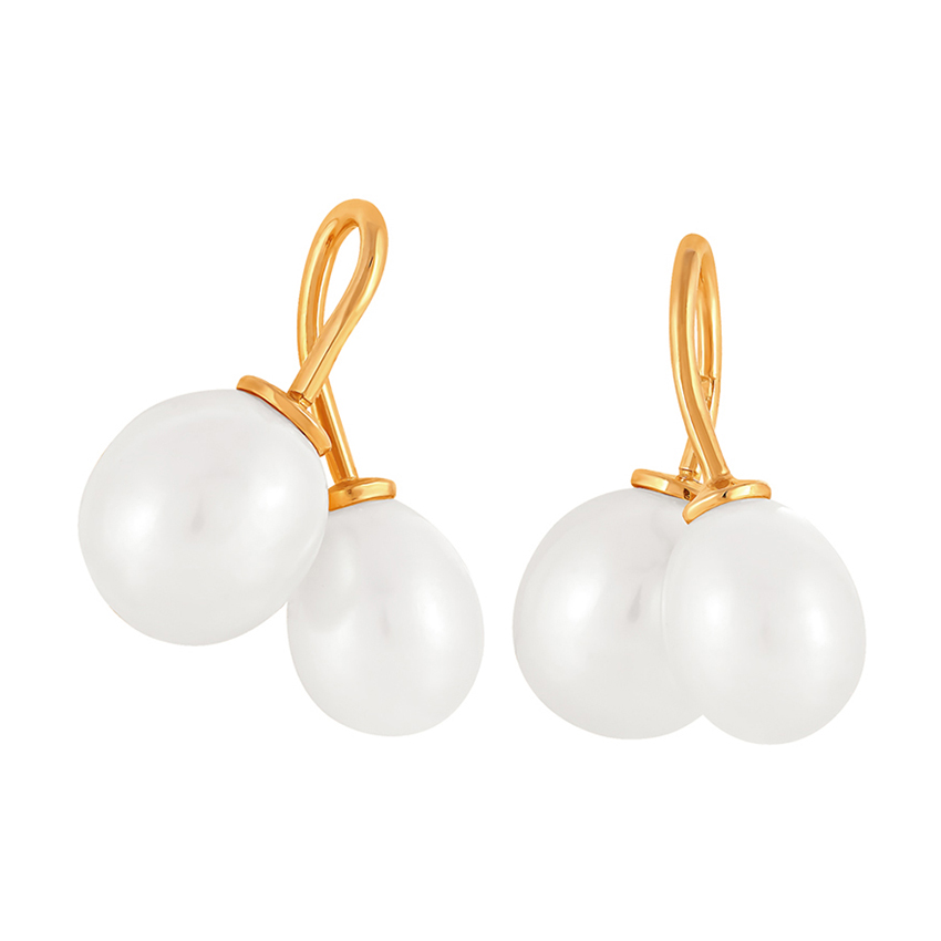 Серьги из золота ПСЛ8149