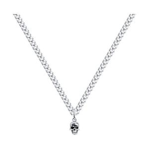 Колье из серебра 95070006