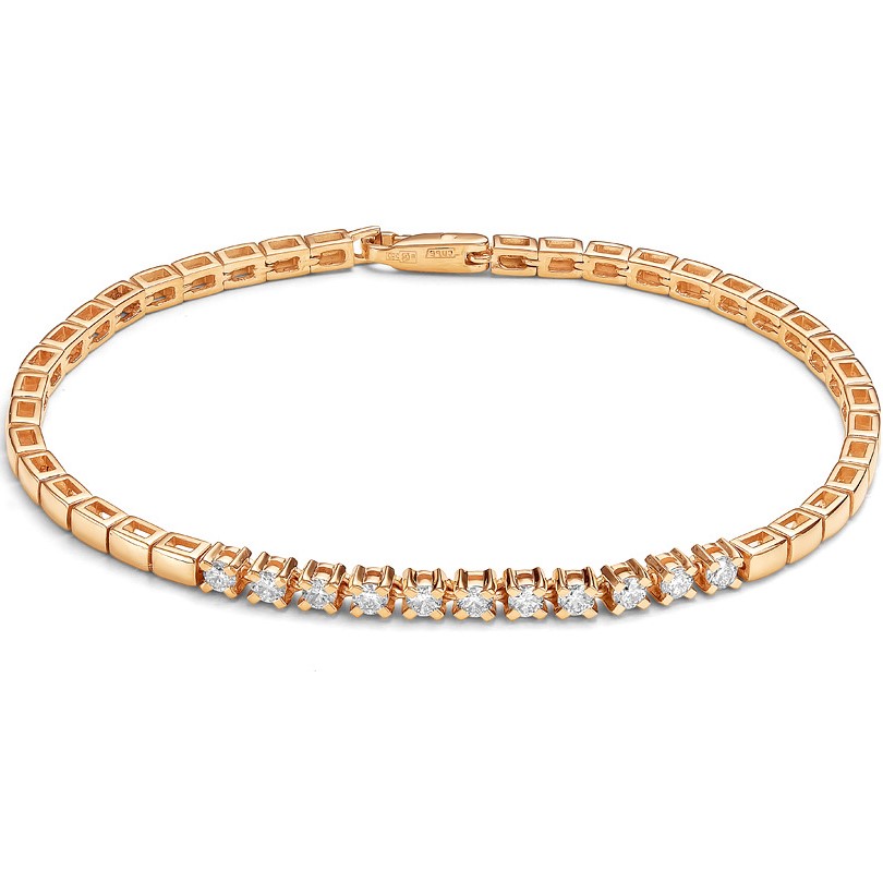 Браслет из золота 06-0232