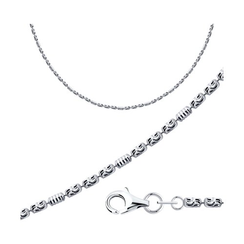 Колье из серебра 94074688