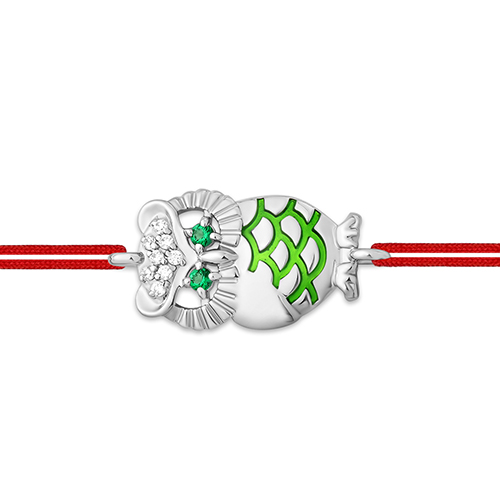 Браслет из серебра 1410413921
