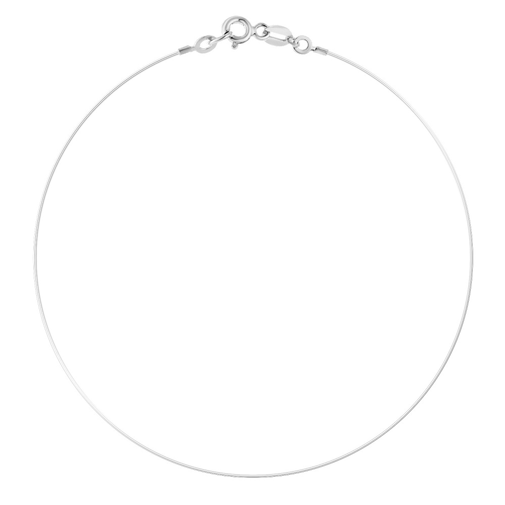 Колье из серебра Sh002