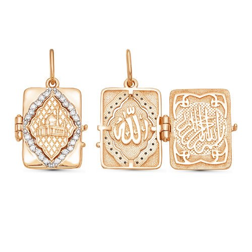 Подвеска из золота 035370