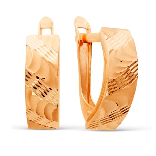 Серьги из золота ACD-134_b-001