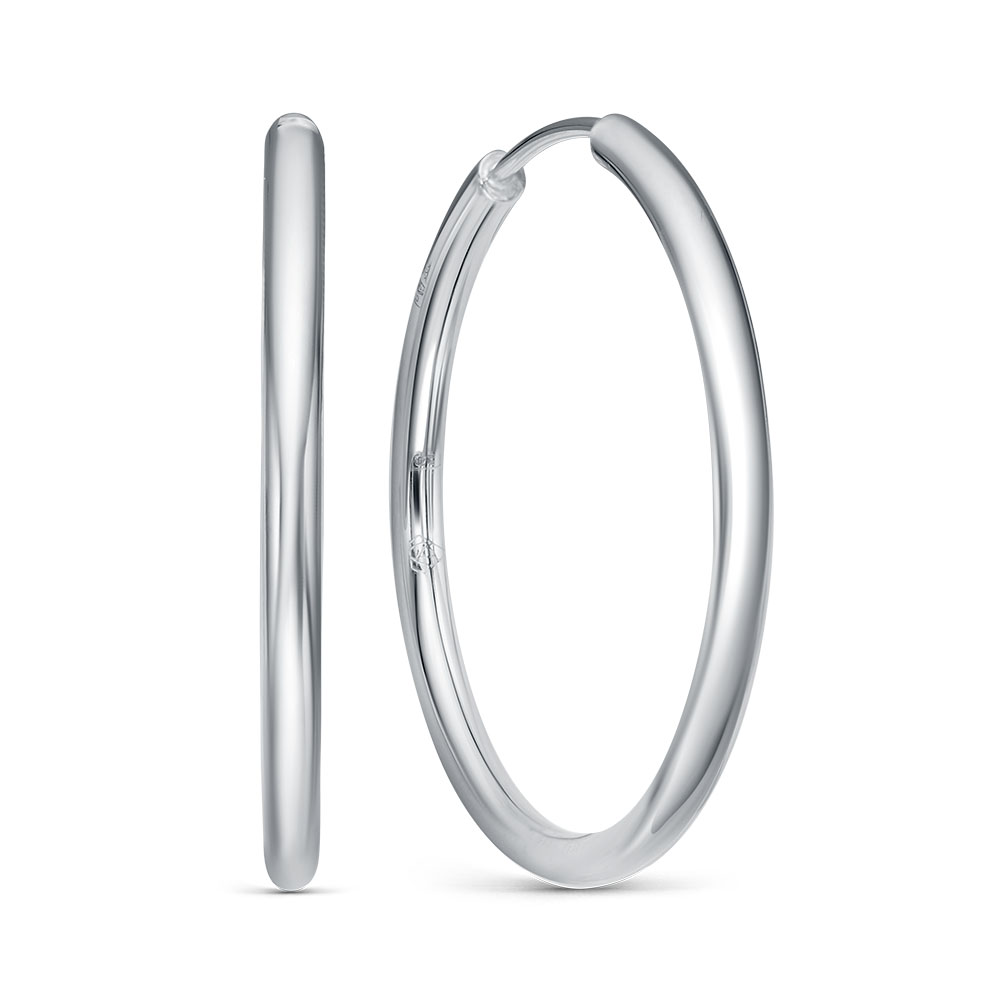 Серьги из золота 11-024-003-2Б-35