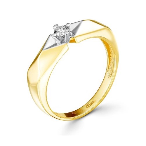 Кольцо из золота К-1100-01