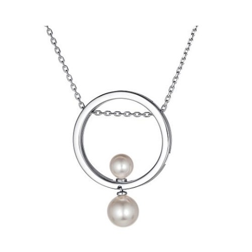 Колье из серебра 06-3068/0ЖСВ-00
