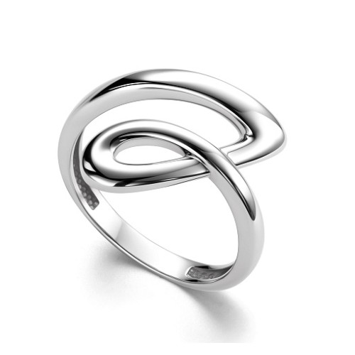 Кольцо из серебра 01-4279/0000-00