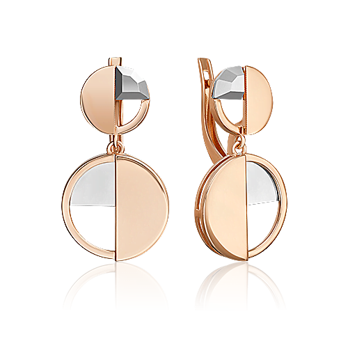 Серьги из золота 02-5052-00-000-1111