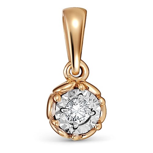 Подвеска из золота 31491-159-00-00