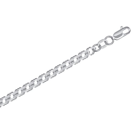 Браслет из серебра 15505025