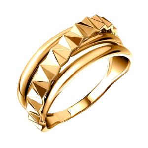 Кольцо из золота 01-107587