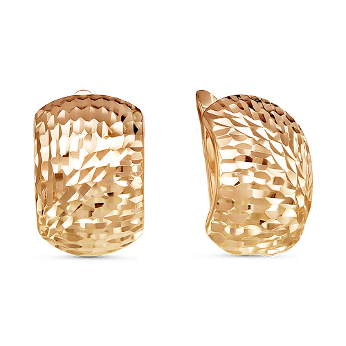 Серьги из золота ACD-871_b-001
