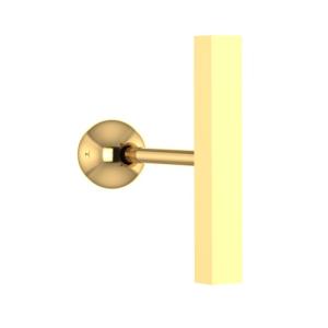 Пирсинг из золота 01-908728