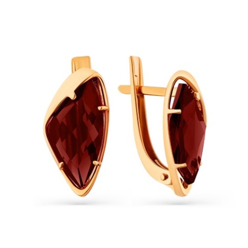 Серьги из золота 02-3-214-7000-010