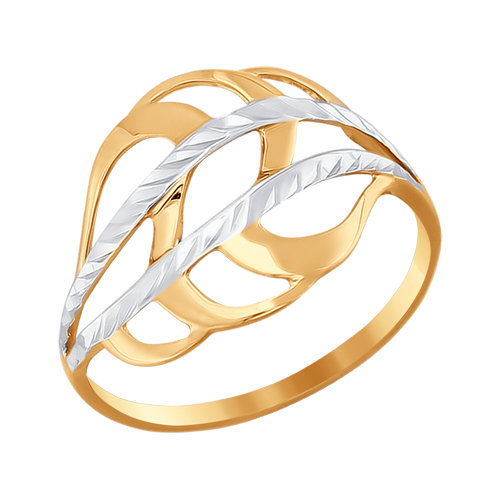Кольцо из золота 016570