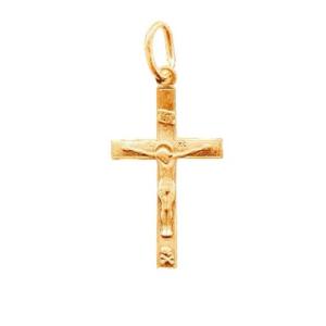 Крест из золота 6-093_b-001