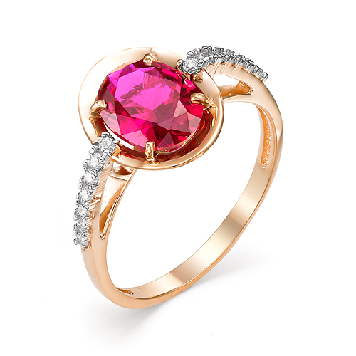 Кольцо из золота 01-1-422-1601-011