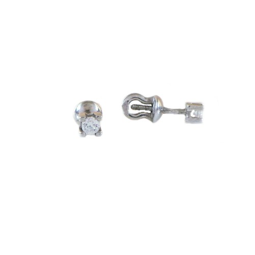 Серьги из серебра 20317062