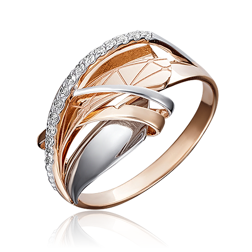 Кольцо из золота 01-5151-00-401-1111-66