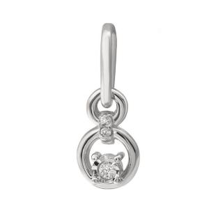 Подвеска из серебра 851149-1с
