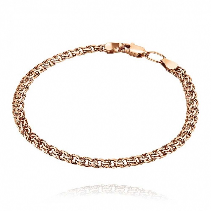 Браслет из золота БГРП260СА6-А51