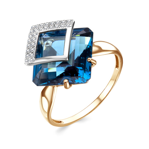 Кольцо из золота 11805407