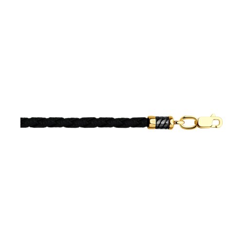 Шнурок из серебра 95080002