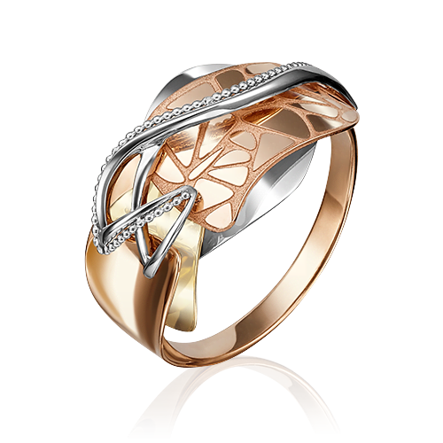 Кольцо из золота 01-5099-00-000-1140-48