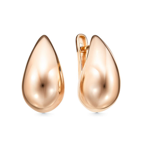 Серьги из серебра с120967 к