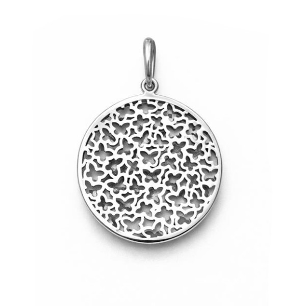 Подвеска из серебра лп0002б