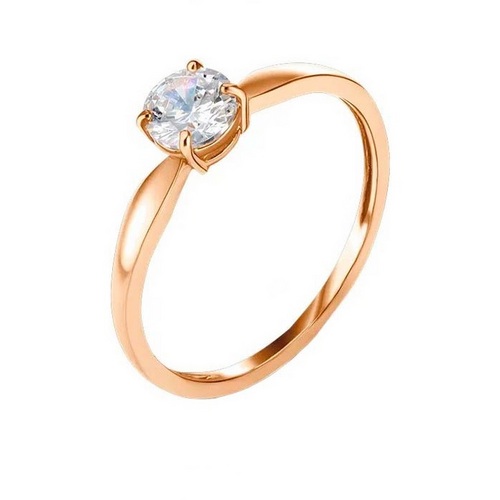 Кольцо из золота 1180081010