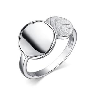Кольцо из серебра 01-3676/0000-00