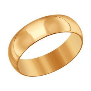 Кольцо из золота ОБ 06.2